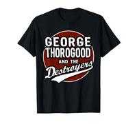 George Thorogood I Drink Alone T-Shirt