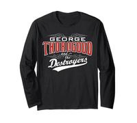 George Thorogood One Bourbon Long Sleeve T-Shirt
