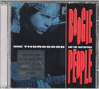 George Thorogood & the Destroyers - Boogie People