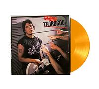 George Thorogood & The Destroyers - Born To Be Bad - Exclusive Limited Edition Opaque Yellow Colored Vinyl LP