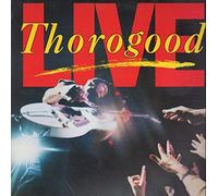 George Thorogood & The Destroyers - Live (1986) / Vinyl record [Vinyl-LP]