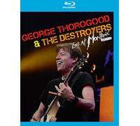 George Thorogood & The Destroyers - Live At Montreux 2013 [Blu-ray]