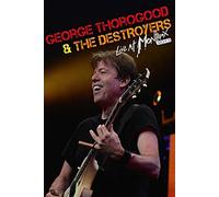George Thorogood & The Destroyers - Live At Montreux 2013 [DVD] [NTSC]