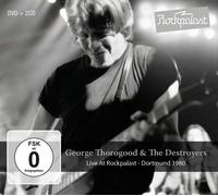 George Thorogood & The Destroyers Live At Rockpalast - Dortmund 1980 (CD)
