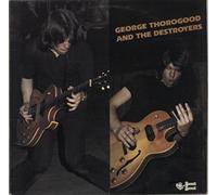 George Thorogood & The Destroyers - More George Thorogood and the Destroyers - Vinyl LP Record