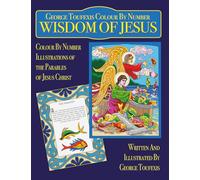 George Toufexis Colour by Number Wisdom of Jesus