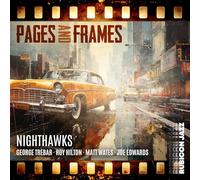 George Trebar & Nighthawks - Pages And Frames