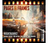 Trebar,George - Pages And Frames