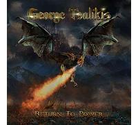 George Tsalikis - Return To Power