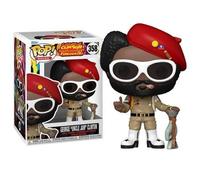GEORGE "UNCLE JAM" CLINTON 3.75" POP ROCKS VINYL FIGURE FUNKO 358