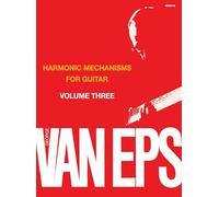 George Van Eps Harmonic Mechanisms For Guitar: Volume 3: 03