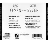 GEORGE VAN EPS - SEVEN & SEVEN NEW CD