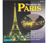 George Voumard Et Son Ensemble Frébert Et Son Ensemble Max Marino Et Son Ensemble - M u s e tt e s … De … P a r i s