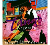 George Voumard Orchestra - Tango Argentina