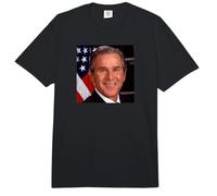 George W Bush Comfort Colors Adult Heavyweight T-Shirt