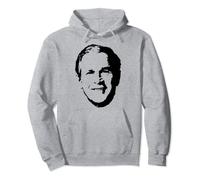 George W Bush Pullover Hoodie