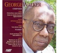 George Walker - George Walker; Composer & Pianist