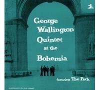 George Wallington - George Wallington Quintet At The Bohemia [Japan LTD CD] UCCO-90065