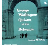 George Wallington - Live at Cafe Bohemia