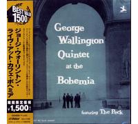 George Wallington - Live at Cafe Bohemia [Import]