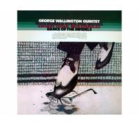 GEORGE WALLINGTON QUINTET - dance of the infidels LP [Vinyl LP record]
