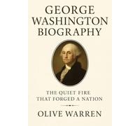 George Washington Biography: The Man Who Turned Revolution Into a Nation (The great figures of history series)