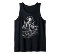 George Washington Drums Drum Tank Top