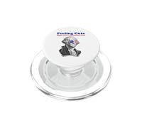 George Washington Feeling Cute Might Start a Revolution PopSockets PopGrip for MagSafe