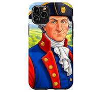 George Washington First President of the USA Case for iPhone 11 Pro