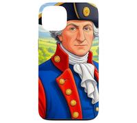George Washington First President of the USA Case for iPhone 13