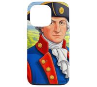 George Washington First President of the USA Case for iPhone 13 Pro