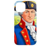 George Washington First President of the USA Case for iPhone 15