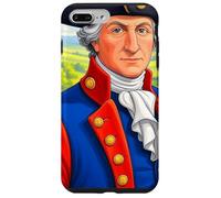 George Washington First President of the USA Case for iPhone 7 Plus/8 Plus