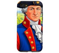 George Washington First President of the USA Case for iPhone SE (2020) / 7/8
