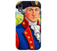 George Washington First President of the USA Case for iPhone XR