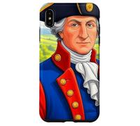 George Washington First President of the USA Case for iPhone XS Max