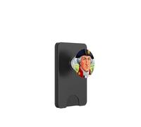 George Washington First President of the USA PopSockets PopWallet for MagSafe