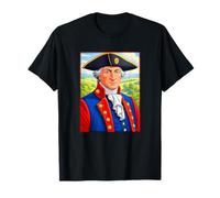 George Washington First President of The USA T-Shirt