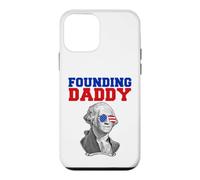 George Washington Founding Daddy Case for iPhone 12 mini