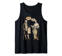 George Washington Jesus Bro Same Funny Meme Political Humor Tank Top
