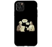 George Washington Jesus Meme It’s Like They Didn’t Listen Case for iPhone 11 Pro Max