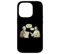 George Washington Jesus Meme It’s Like They Didn’t Listen Case for iPhone 14 Pro