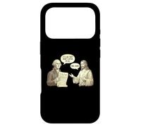 George Washington Jesus Meme It’s Like They Didn’t Listen Case for iPhone 17 Pro