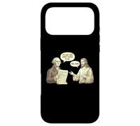 George Washington Jesus Meme It’s Like They Didn’t Listen Case for iPhone 17 Pro Max