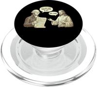 George Washington Jesus Meme It’s Like They Didn’t Listen PopSockets PopGrip for MagSafe