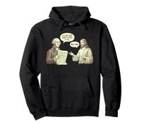 George Washington Jesus Meme It’s Like They Didn’t Listen Pullover Hoodie