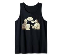 George Washington Jesus Meme It’s Like They Didn’t Listen Tank Top