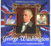 "GEORGE WASHINGTON" ORIGINAL TELEVISION SCORE.