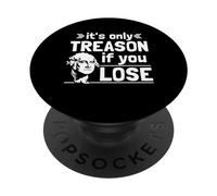 George Washington PopSockets Adhesive PopGrip
