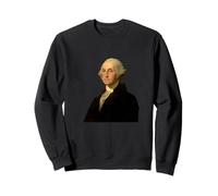 George Washington Portrait (1803) Sweatshirt